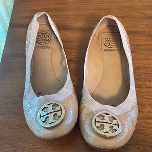 Tory Burch flats